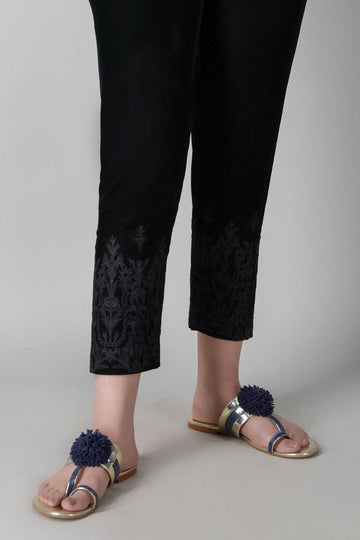 Khaadi Black Shadow X Esra 2020